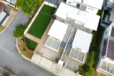 Garden Villa, Seksyen 7