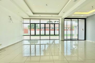 Garden Villa, Seksyen 7