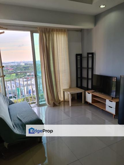 FOR RENT | Fully Furnished Menara U2 Residence - Seksyen 13, Shah Alam [FOR STUDENT], Selangor, Shah Alam