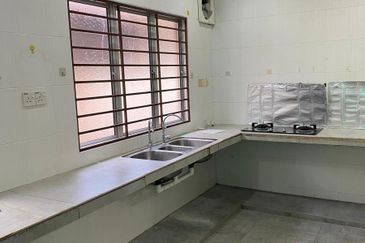 Canal Gardens, Kota Kemuning