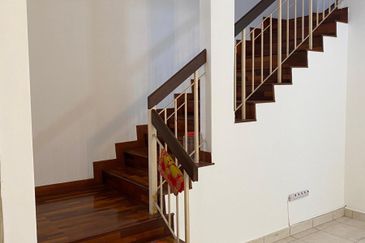 Canal Gardens, Kota Kemuning