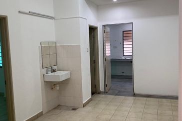 Canal Gardens, Kota Kemuning