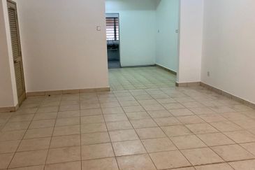 Canal Gardens, Kota Kemuning