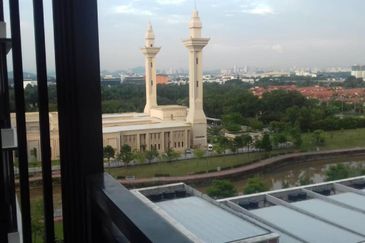 Suria Residence by Sunsuria