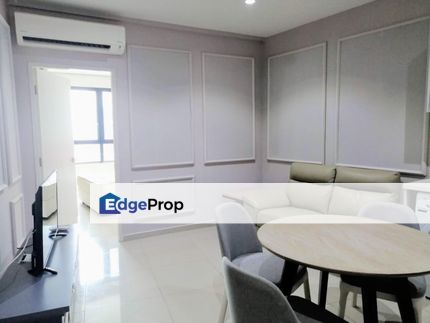 LOWEST PRICE FULLY FURNISHED Corner 1 Bedroom iCity Seksyen 7 Shah Alam, Selangor, Shah Alam
