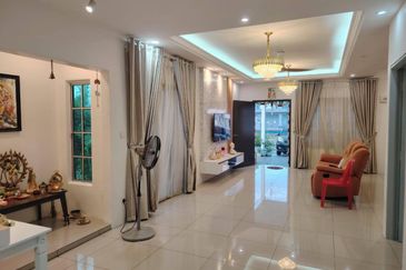 Rentak Perdana @ LBS Alam Perdana