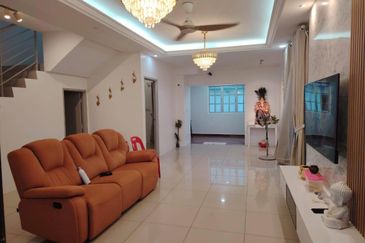 Rentak Perdana @ LBS Alam Perdana