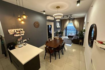 Setia City Residences @ Setia City