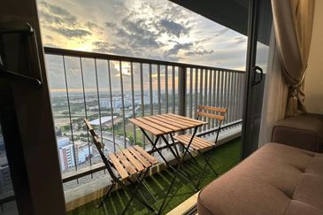 Setia City Residences @ Setia City