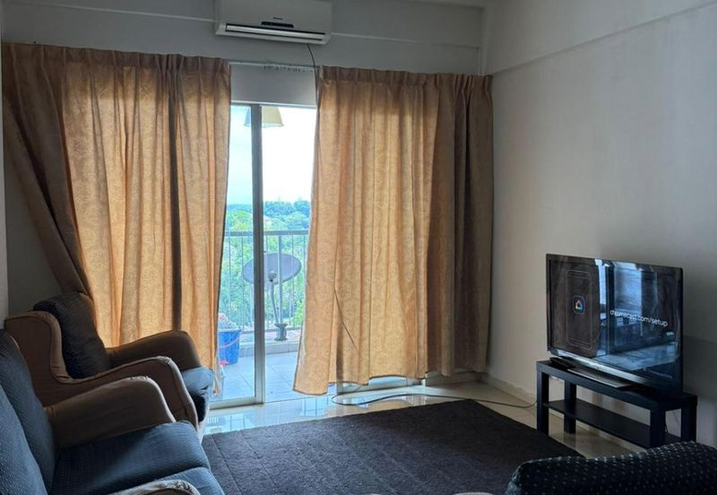 Suri Puteri Serviced Apartment