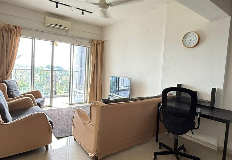 Suri Puteri Serviced Apartment
