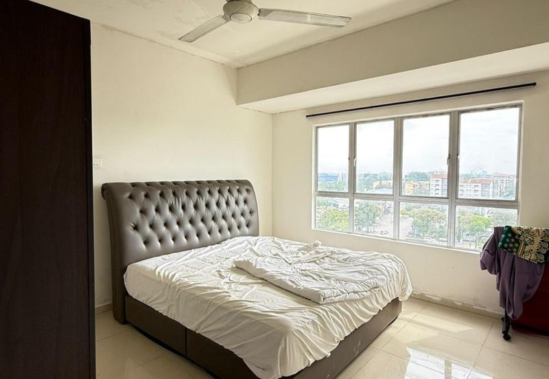 Suri Puteri Serviced Apartment