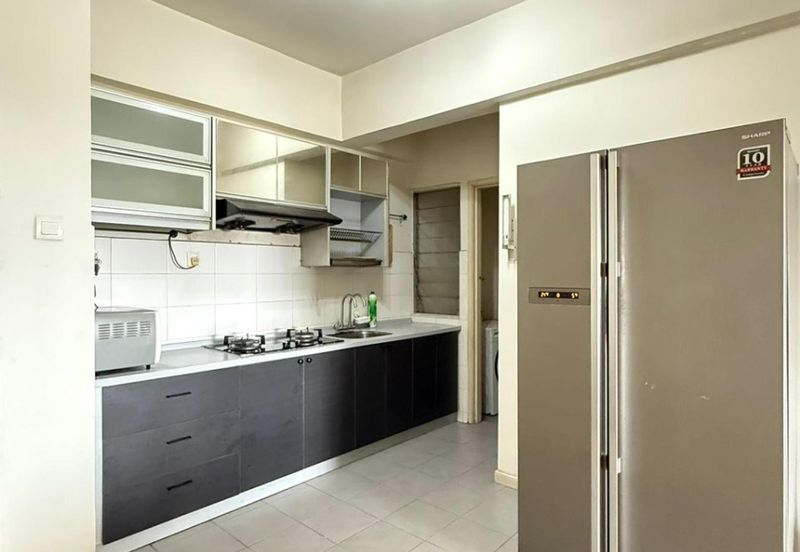 Suri Puteri Serviced Apartment