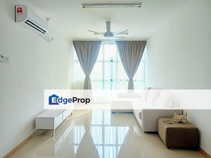 BEST VALUE 3 Bedrooms 2 Car Parks Vista Alam Seksyen 14 Shah Alam LRT3 Dato Mentari, Selangor, Shah Alam