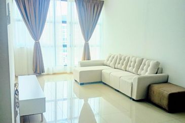 Vista Alam Serviced Apartment
