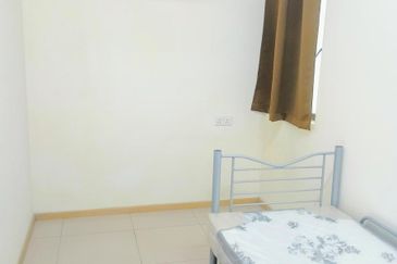 Vista Alam Serviced Apartment