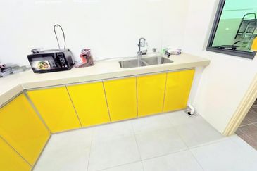 Vista Alam Serviced Apartment