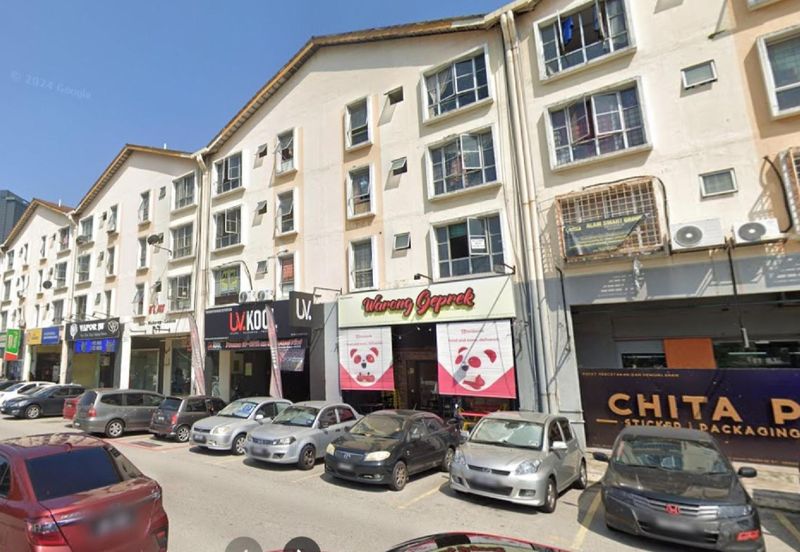 Pusat Komersial Seksyen 7