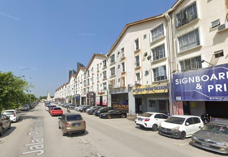 Pusat Komersial Seksyen 7