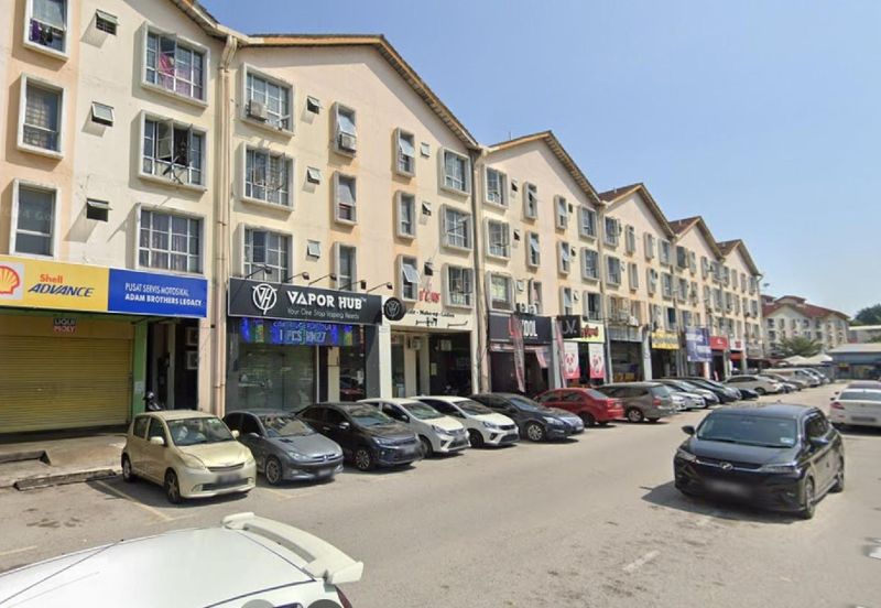 Pusat Komersial Seksyen 7