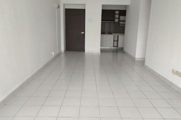 Alam Budiman Condominium (Pangsapuri Alam Budiman)