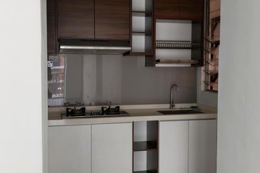 Alam Budiman Condominium (Pangsapuri Alam Budiman)