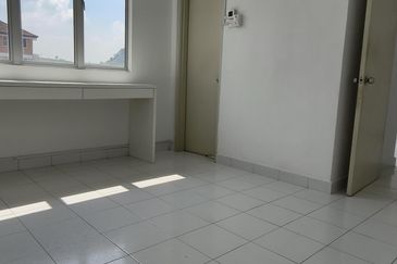 Alam Budiman Condominium (Pangsapuri Alam Budiman)