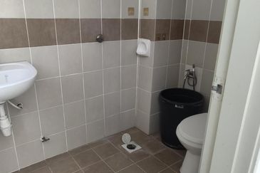 Alam Budiman Condominium (Pangsapuri Alam Budiman)