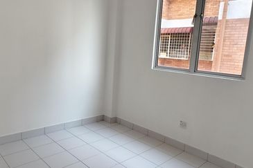 Alam Budiman Condominium (Pangsapuri Alam Budiman)