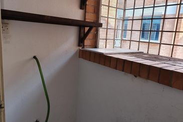 Alam Budiman Condominium (Pangsapuri Alam Budiman)