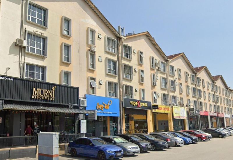 Pusat Komersial Seksyen 7