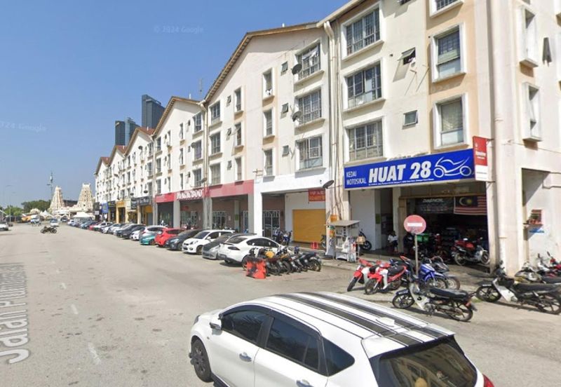 Pusat Komersial Seksyen 7