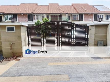 Fully Furnished Double Storey Terrace House Alam Impian @ Seksyen 35, Shah Alam, Selangor, Selangor, Shah Alam