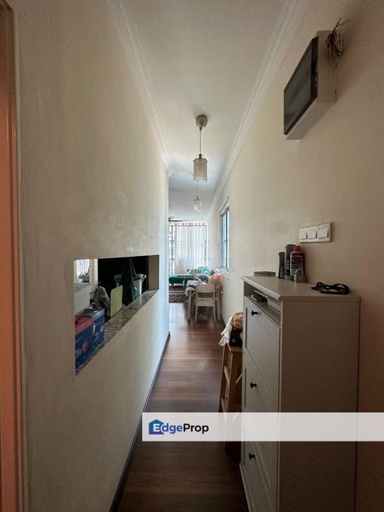  Rumah Sewa Shah Alam - Vista Alam Service Apartment, Seksyen 14, Shah Alam House For Rent, Selangor, Shah Alam