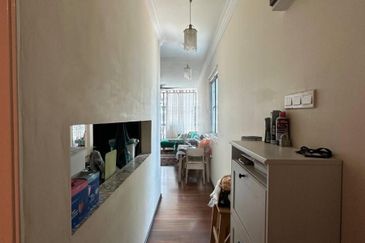 Vista Alam Serviced Apartment