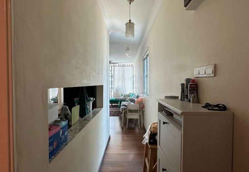 Vista Alam Serviced Apartment