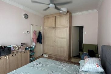 Vista Alam Serviced Apartment