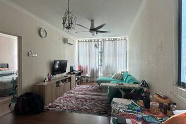 Vista Alam Serviced Apartment