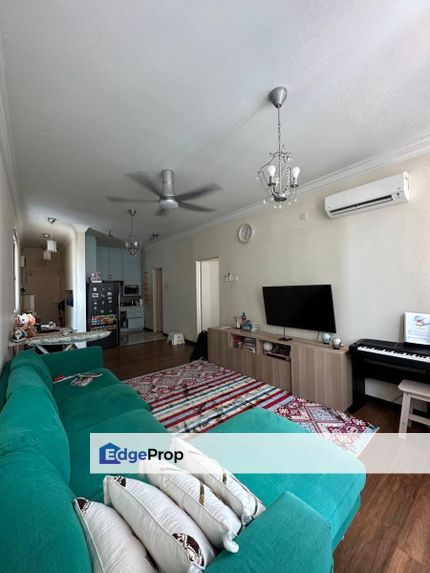  Rumah Sewa Shah Alam - Vista Alam Service Apartment, Seksyen 14, Shah Alam House For Rent, Selangor, Shah Alam