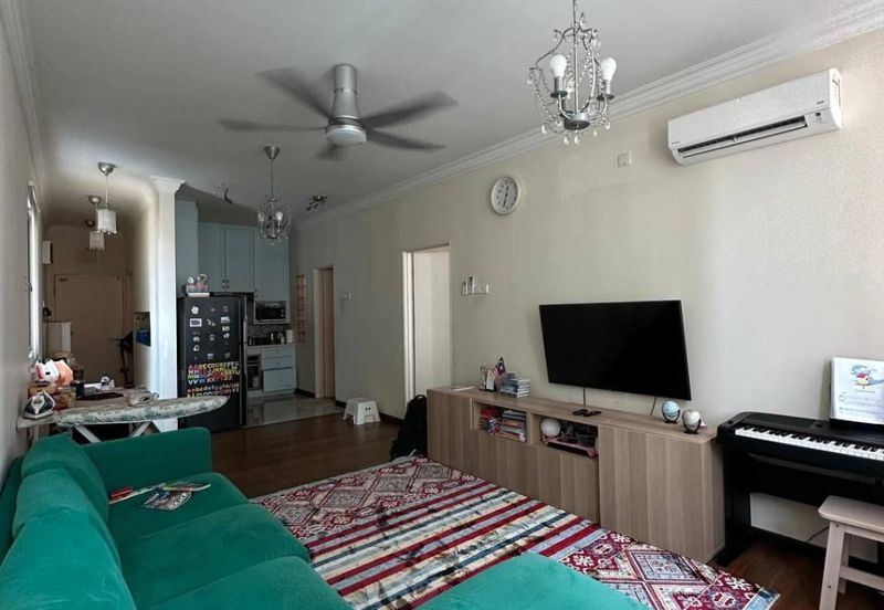 Vista Alam Serviced Apartment