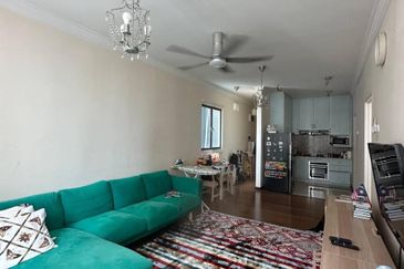 Vista Alam Serviced Apartment