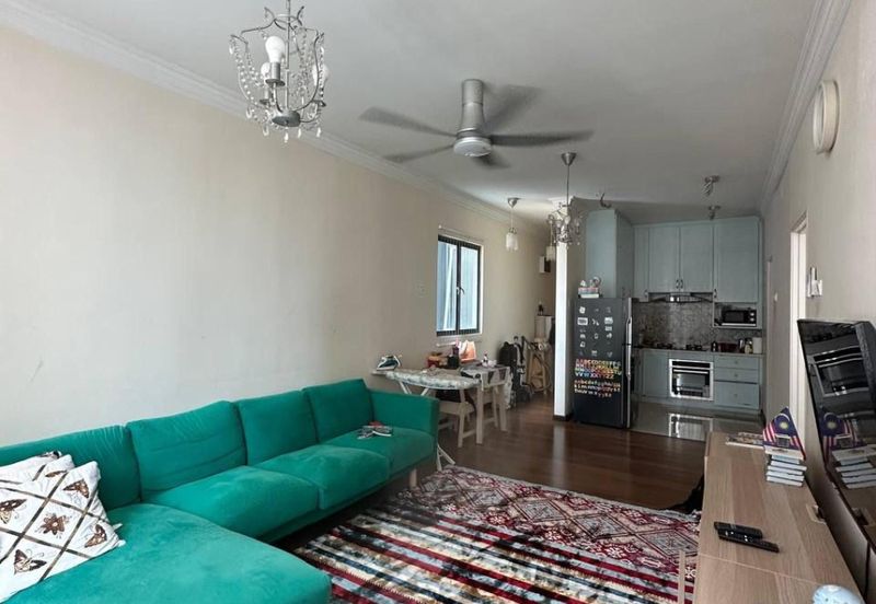 Vista Alam Serviced Apartment