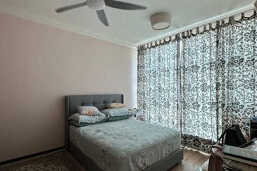 Vista Alam Serviced Apartment