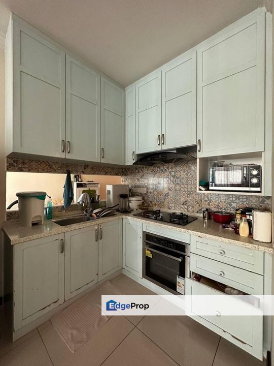  Rumah Sewa Shah Alam - Vista Alam Service Apartment, Seksyen 14, Shah Alam House For Rent, Selangor, Shah Alam