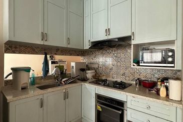 Vista Alam Serviced Apartment