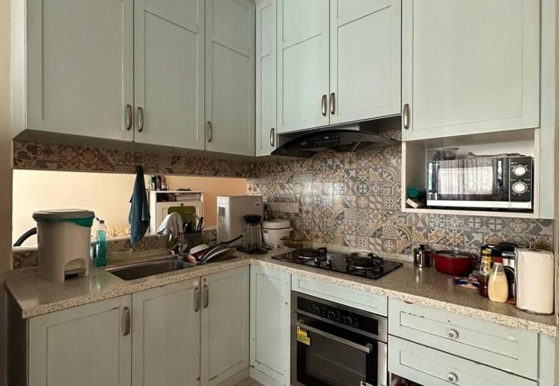 Vista Alam Serviced Apartment