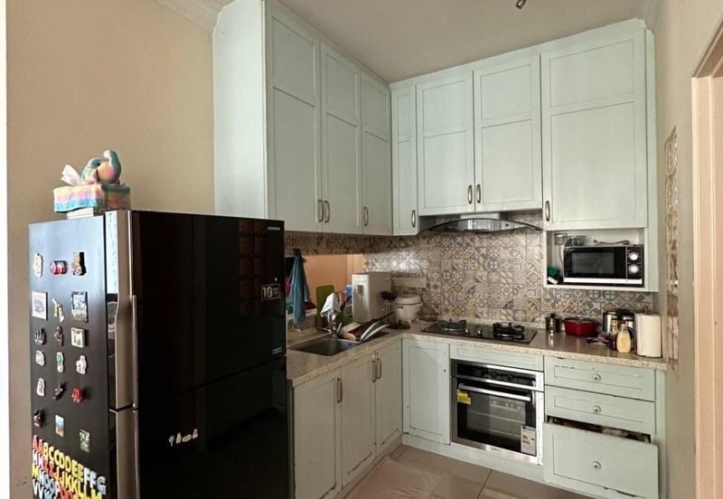 Vista Alam Serviced Apartment