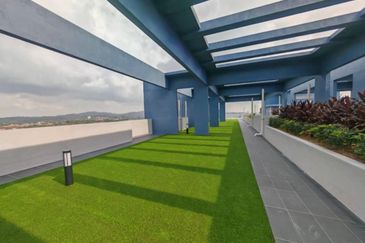 Desa Idaman Residences