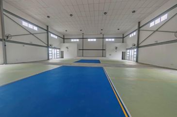 Desa Idaman Residences