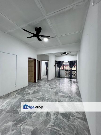 Sri Anggerik 1 Apartment Puchong, Selangor, Puchong